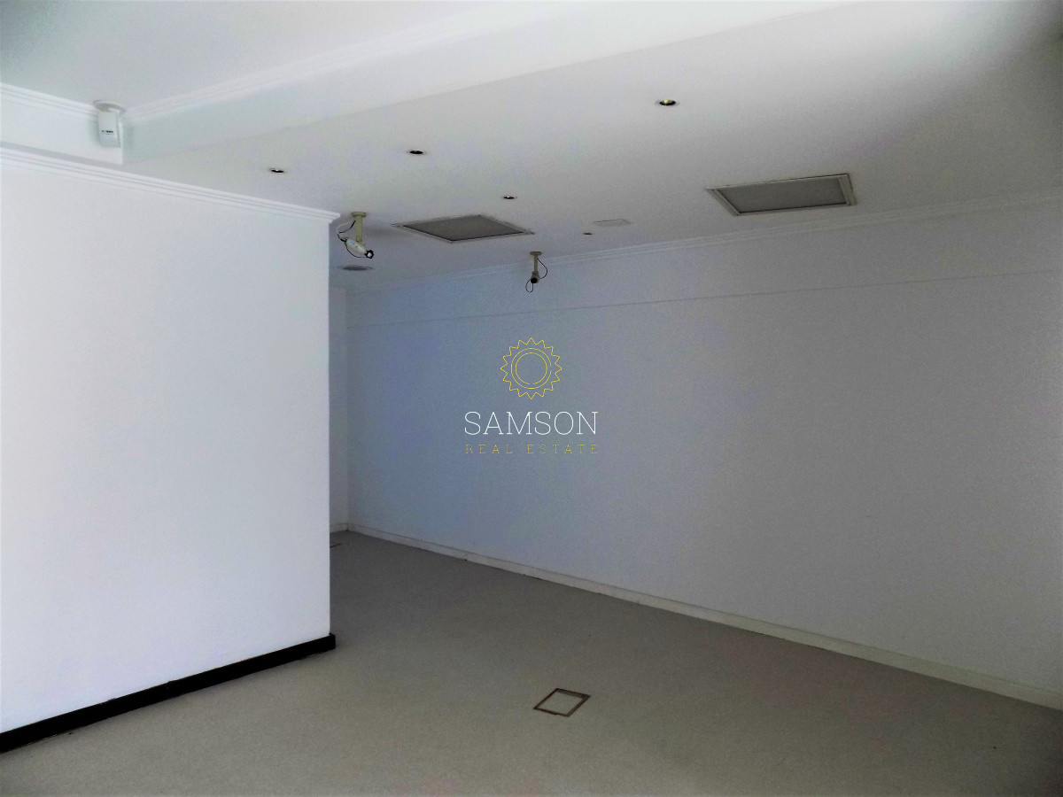 Local Comercial ID.21 - Excelente local sobre Roosevelt en venta / alquiler anual