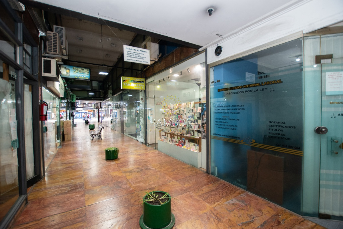 Local Comercial ID.65350 - Venta local Galeria de las Americas