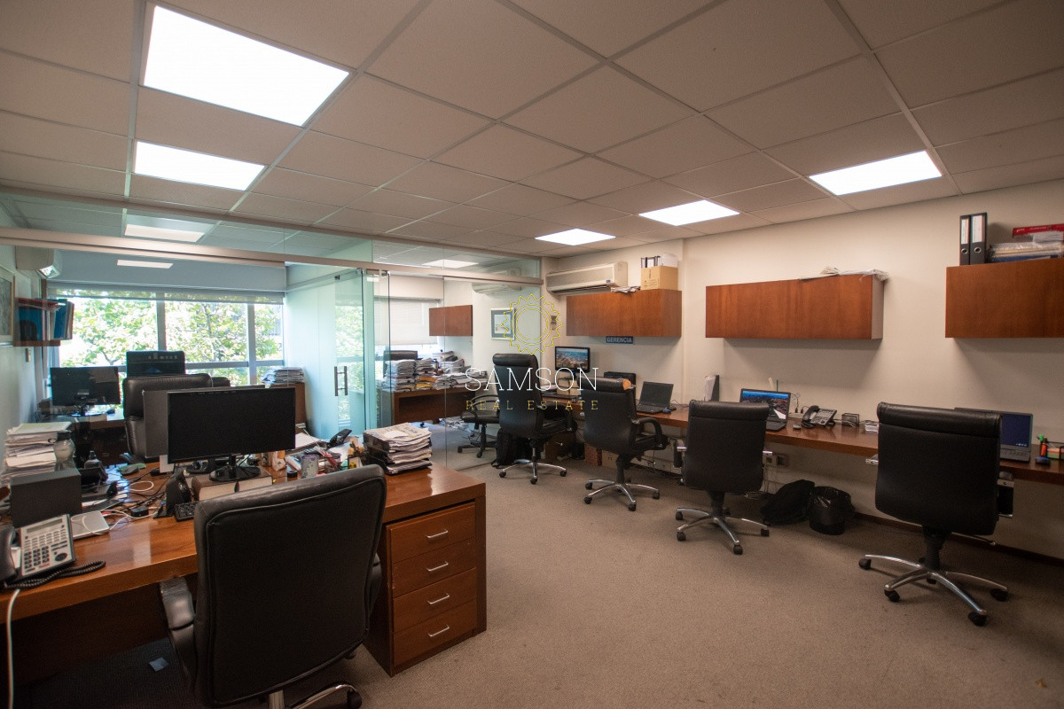 Local Comercial ID.65268 - Venta o Alquiler Oficina Torre De Los Profesionales Montevideo
