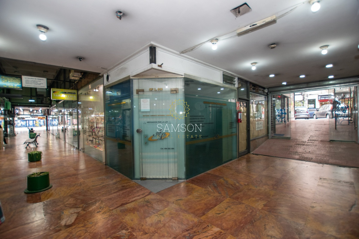 Local Comercial ID.65350 - Venta local Galeria de las Americas