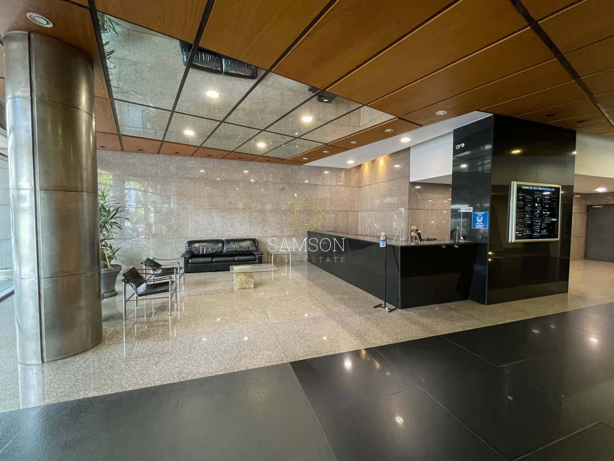 Local Comercial ID.65268 - Venta o Alquiler Oficina Torre De Los Profesionales Montevideo