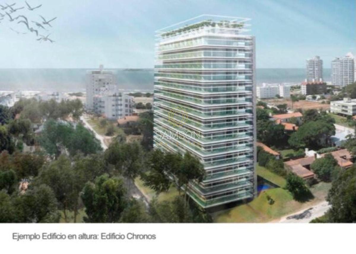 Terreno ID.63906 - VENTA TERRENO EN PARADA 5 PLAYA BRAVA, PUNTA DEL ESTE