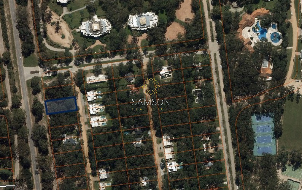 Terreno ID.64749 - Venta Terreno en Club del Lago Punta Ballena