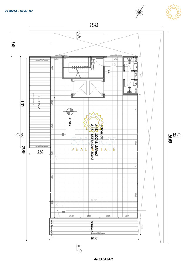 Terreno ID.65185 - Proyecto en terreno Av. Salazar esq. Charrua - Punta del Este