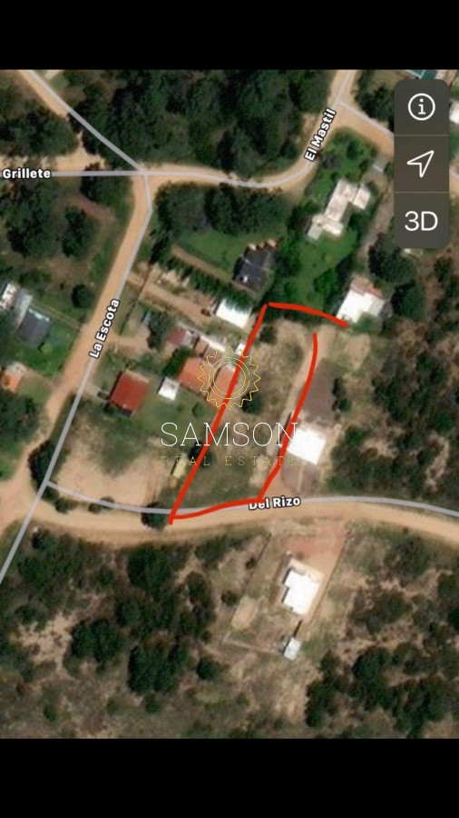 Terreno ID.65974 - TERRENO EN VENTA EN TIO TOM A 100 MTRS DEL MAR