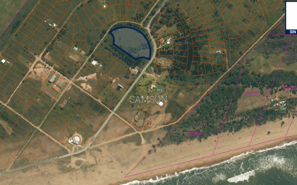Terreno ID.65535 - Vendo Lote en Barra de Portezuelo, KM 107, Ruta Interbalnearea
