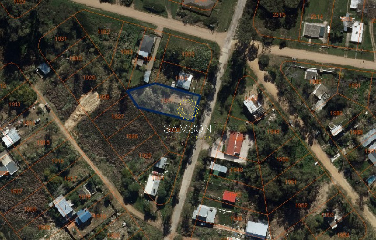 Terreno ID.65297 - Terreno en venta en la barra, el tesoro.