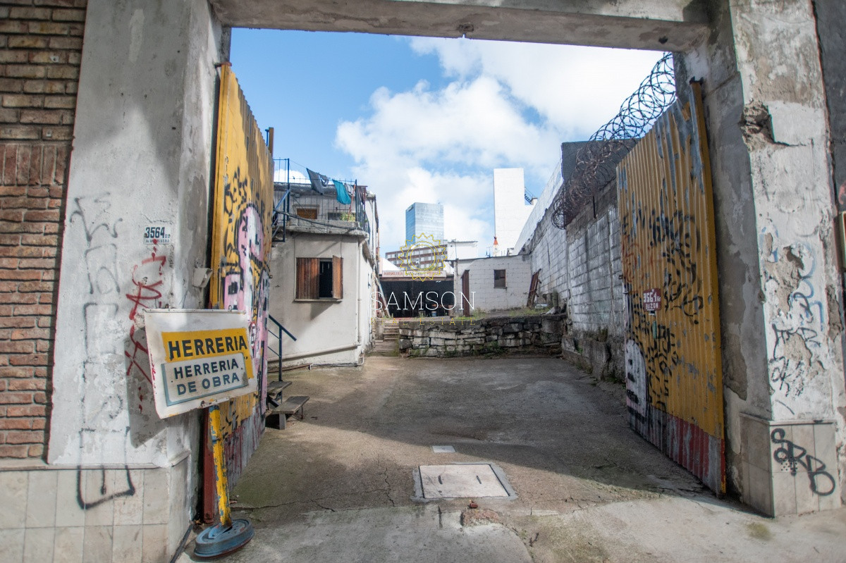 Terreno ID.65166 - Venta Terreno Buceo inversión para construcción 