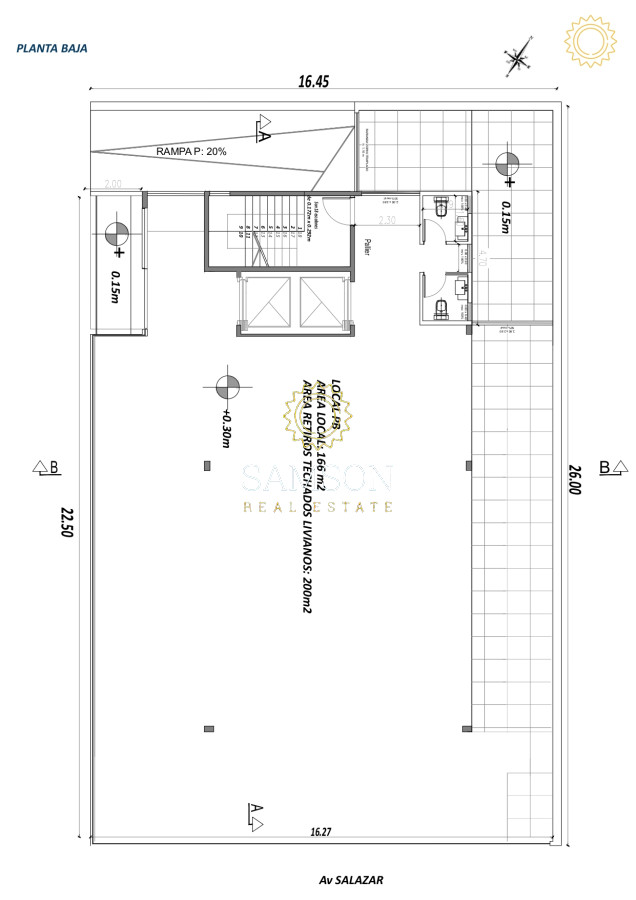 Terreno ID.65185 - Proyecto en terreno Av. Salazar esq. Charrua - Punta del Este