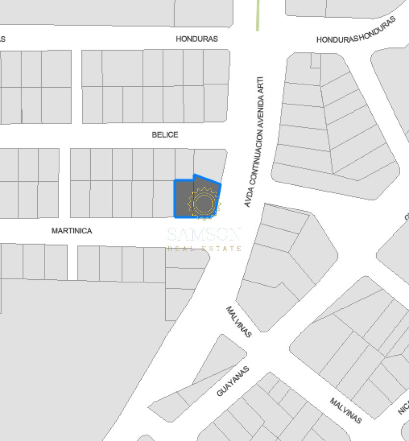 Terreno ID.66598 - VENTA TERRENO EN MALDONADO