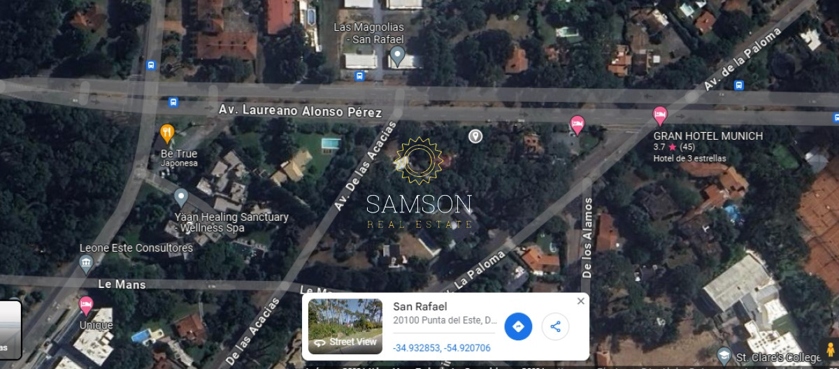 Terreno ID.66947 - terrreno en venta San Rafael