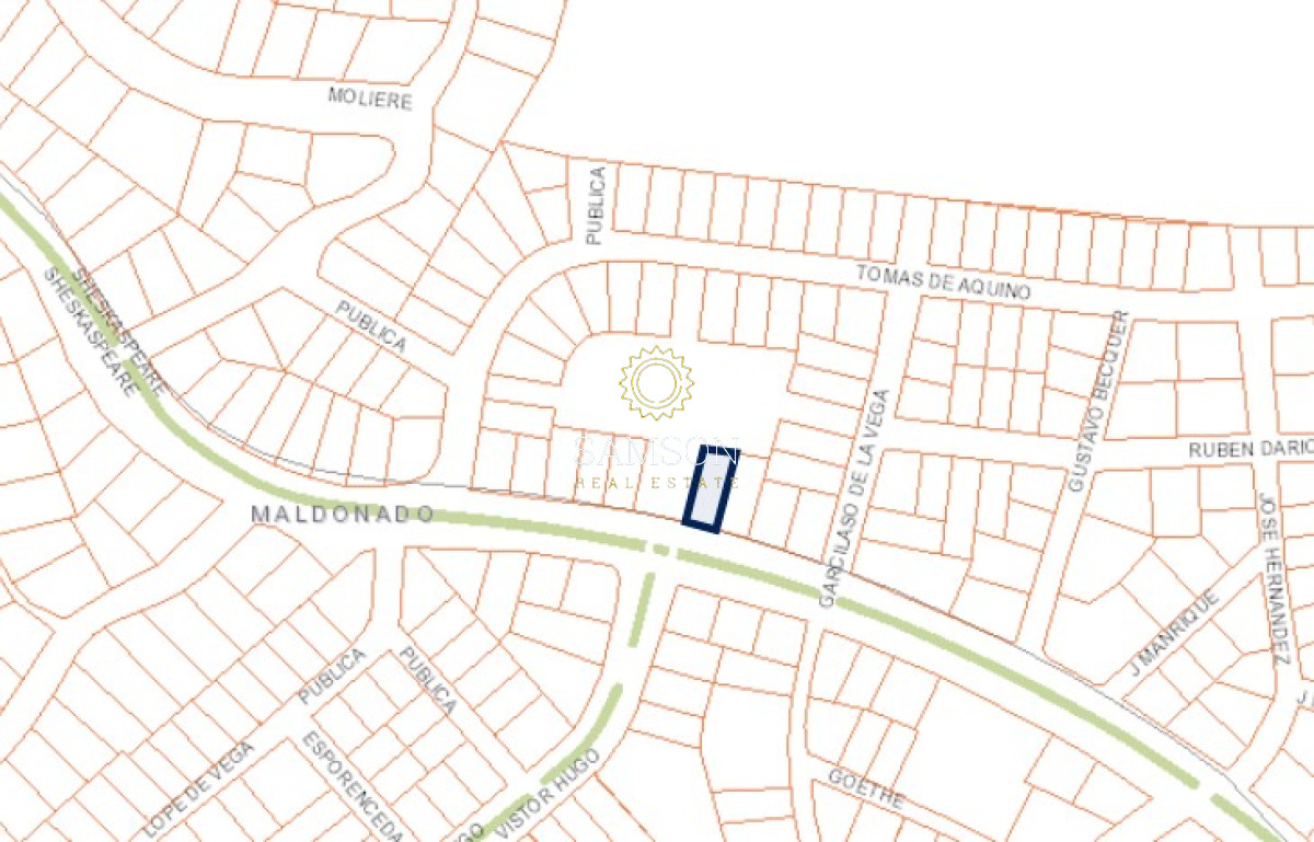 Terreno ID.65164 - Terreno en venta apto para PH Punta del Este