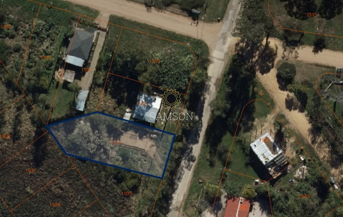 Terreno ID.65297 - Terreno en venta en la barra, el tesoro.