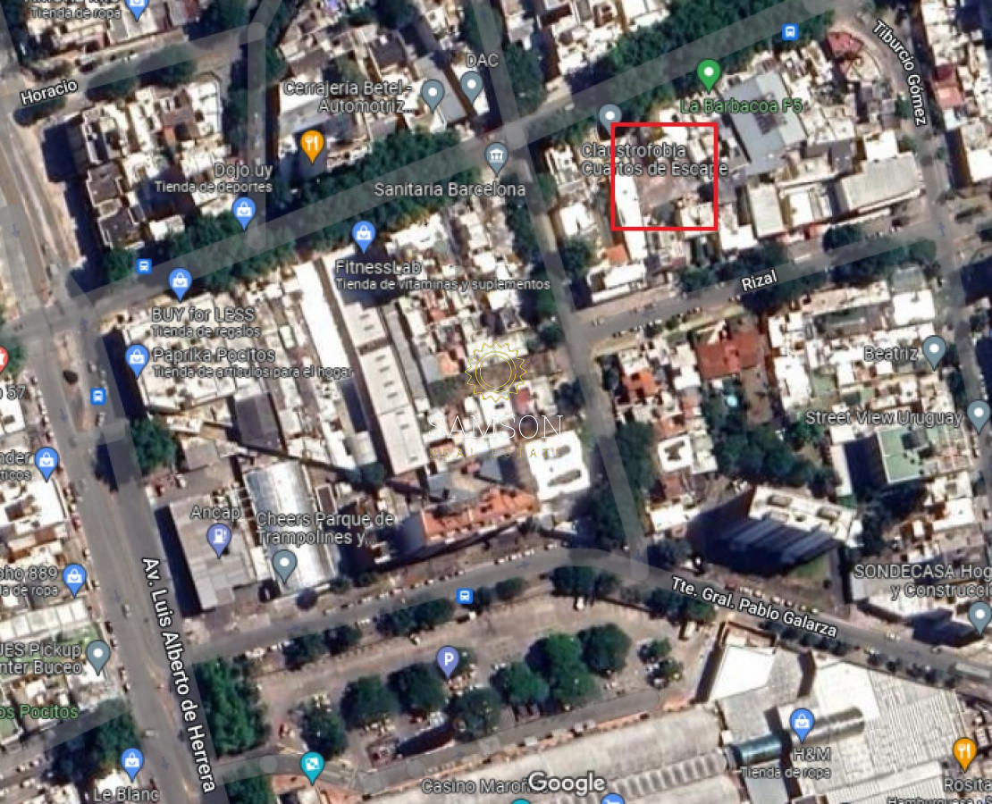 Terreno ID.65166 - Venta Terreno Buceo inversión para construcción 
