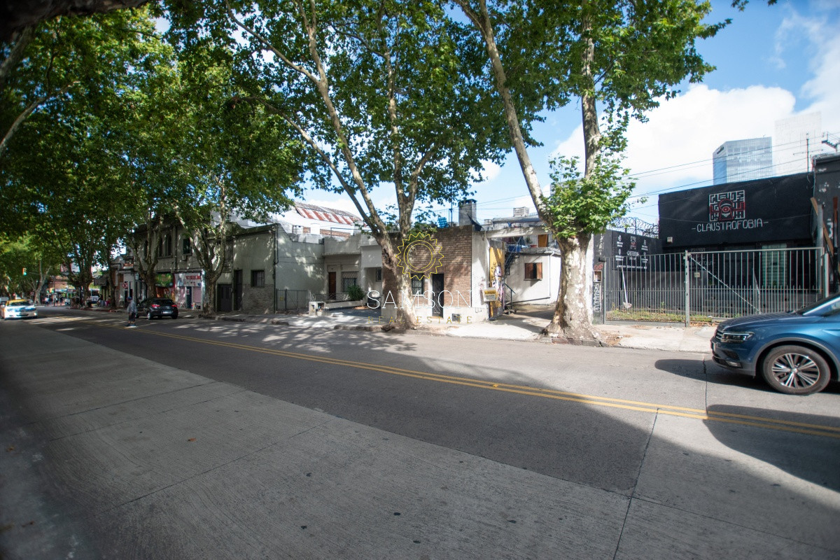 Terreno ID.65166 - Venta Terreno Buceo inversión para construcción 