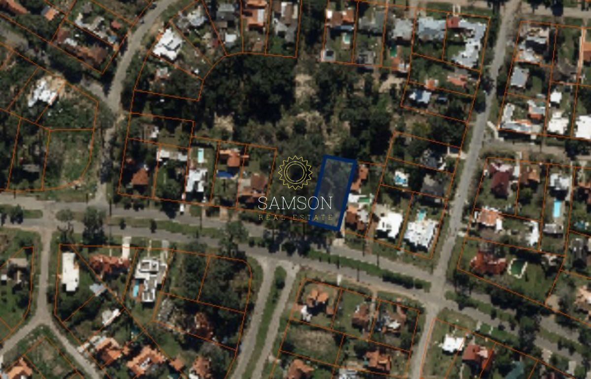 Terreno ID.65164 - Terreno en venta apto para PH Punta del Este
