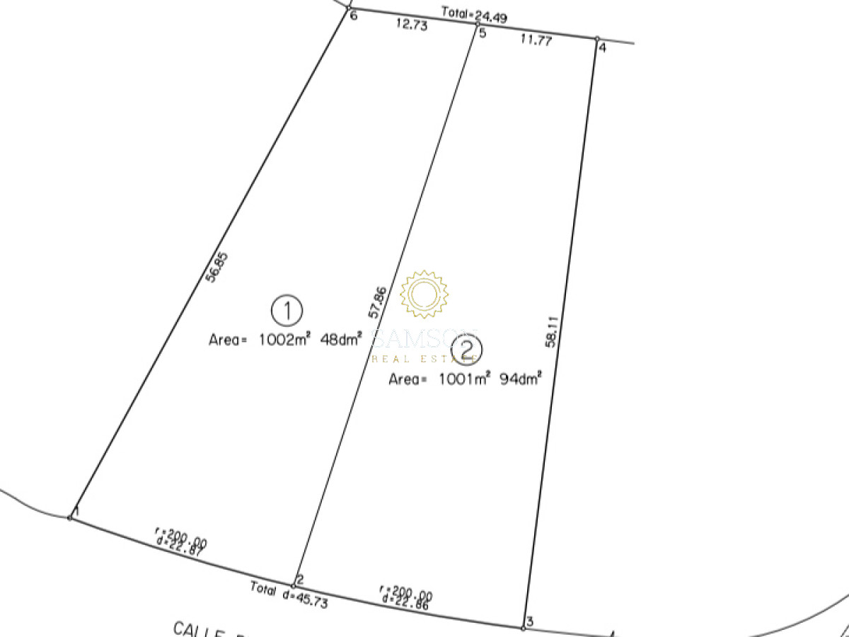 Terreno ID.64237 - Oportunidad Terreno Venta en Lussich, Punta Ballena