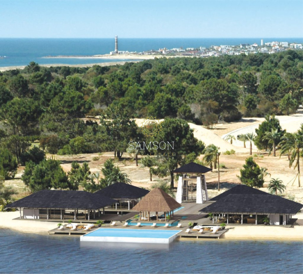 Terreno ID.66875 - Terreno en venta Laguna escondida vista al lago chico