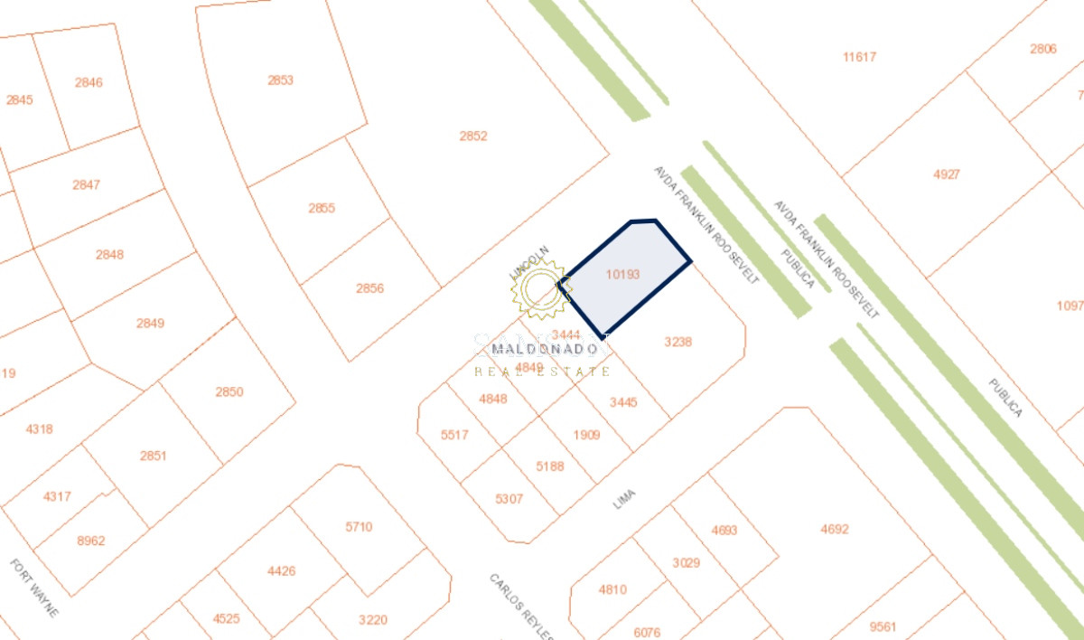 Terreno ID.66823 - VENTA DE TERRENO EN PUNTA DEL ESTE 