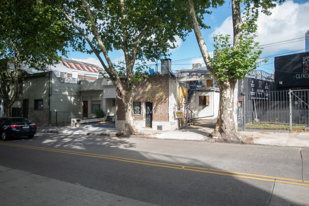 Terreno ID.65166 - Venta Terreno Buceo inversión para construcción 