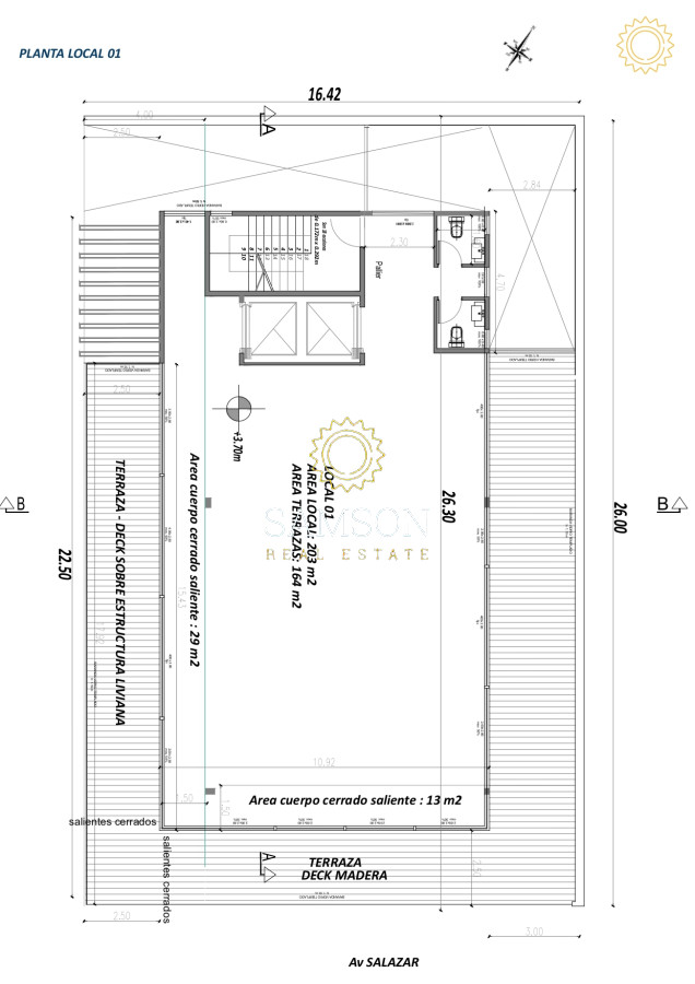 Terreno ID.65185 - Proyecto en terreno Av. Salazar esq. Charrua - Punta del Este