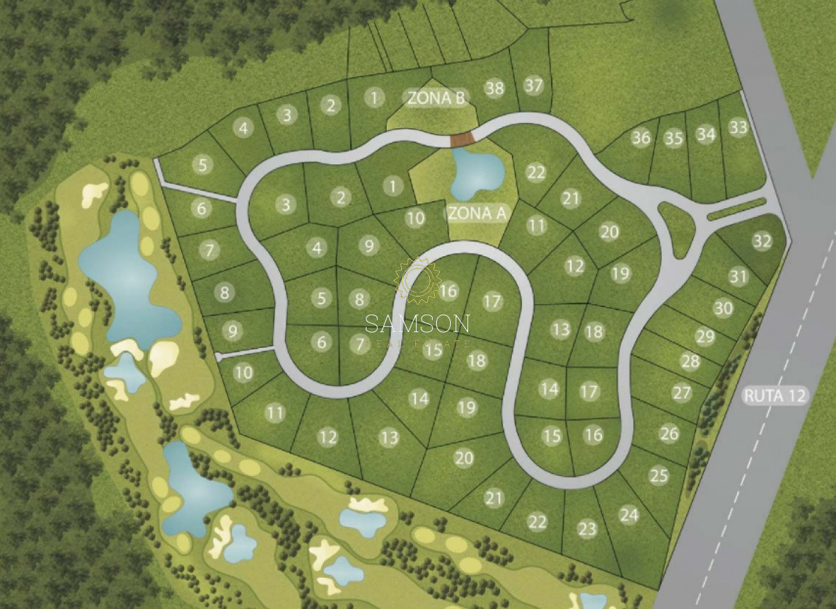 Terreno ID.64565 - TERRENO EN VENTA. SOLANAS, PUNTA DEL ESTE. A PASOS DE LAGUNA DEL SAUCE