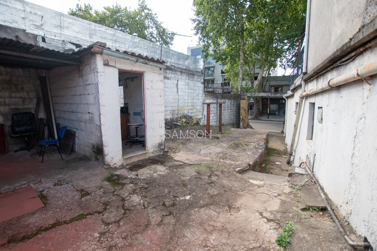 Terreno ID.65166 - Venta Terreno Buceo inversión para construcción 