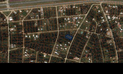 TERRENO A LA VENTA EN OCEAN PARK