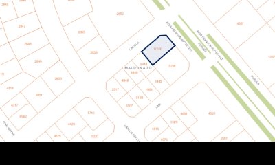 VENTA DE TERRENO EN PUNTA DEL ESTE