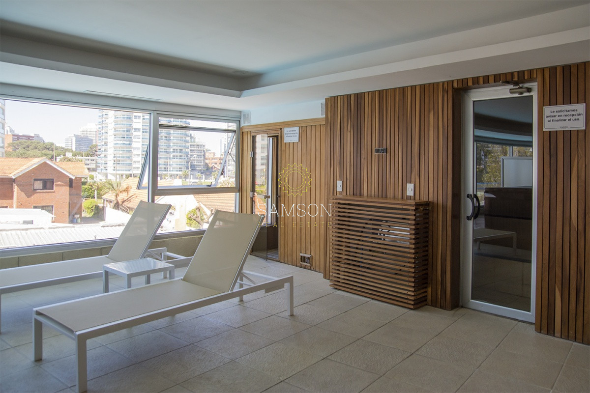 Apartamento ID.36822 - APARTAMENTO EN VENTA 2 DORMITORIOS, SEASON TOWER, PUNTA DEL ESTE