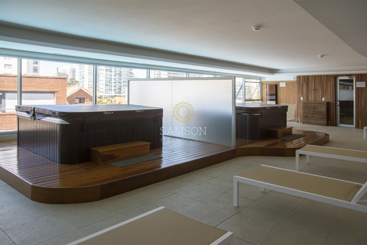 Apartamento ID.36822 - APARTAMENTO EN VENTA 2 DORMITORIOS, SEASON TOWER, PUNTA DEL ESTE
