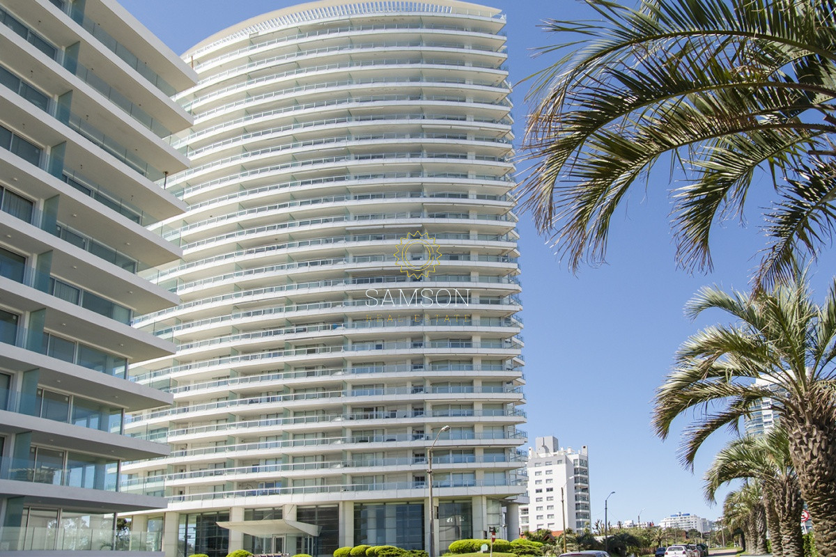 Apartamento ID.36822 - APARTAMENTO EN VENTA 2 DORMITORIOS, SEASON TOWER, PUNTA DEL ESTE