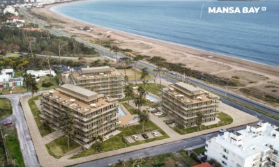 Apartamento en Punta del Este, Mansa