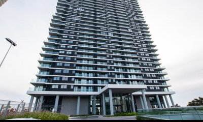 Venta apartamento 2 dormitorios en suite frente al mar