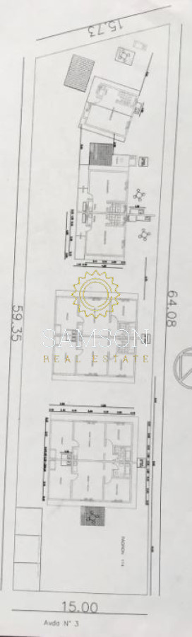 Hotel ID.65460 - Venta Oportunidad 7 casas con piscina proximo al mar en la costa de canelones 