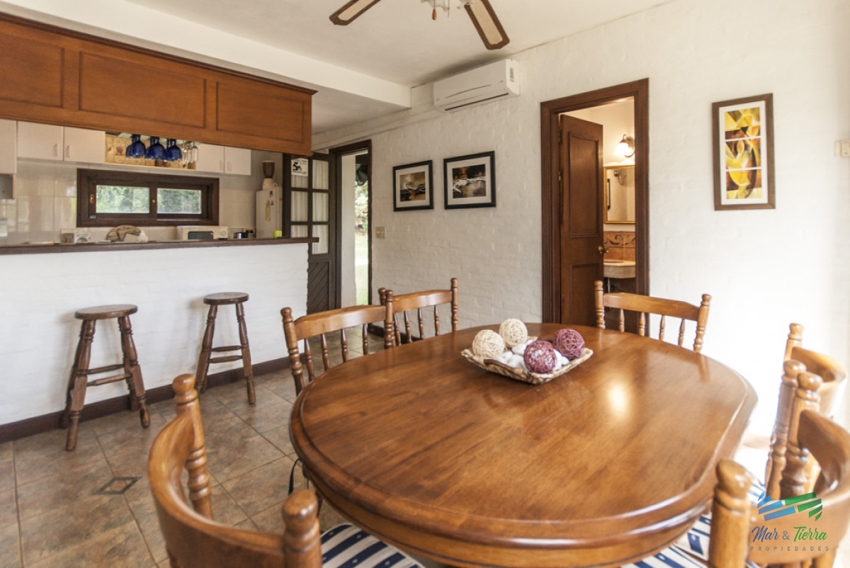 Casa ID.4923 - Casa en Pinares, Punta del Este, 3 dormitorios, piscina