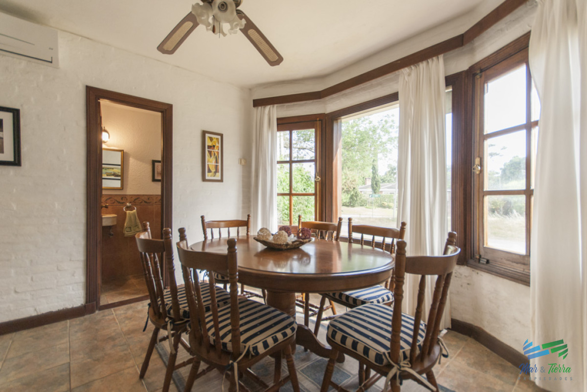 Casa ID.4923 - Casa en Pinares, Punta del Este, 3 dormitorios, piscina