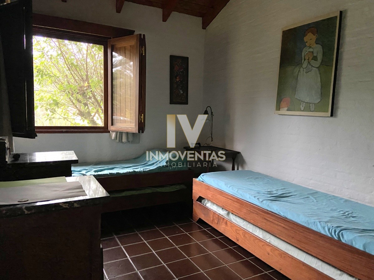 Casa ID.3331 - Casa en una sola planta, 3 dormitorios en Pinares, Punta del Este.
