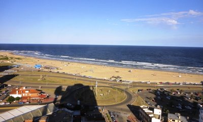 Punta del Este, apartamento en Mansa, 4 dormitorios, espectacular vista.