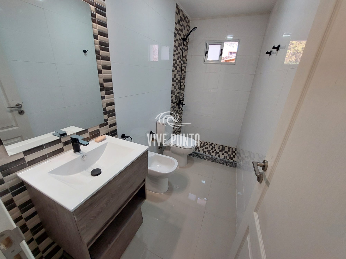 Casa ID.640 - Casa de 2 dorm a estrenar en Pinares, Punta del Este
