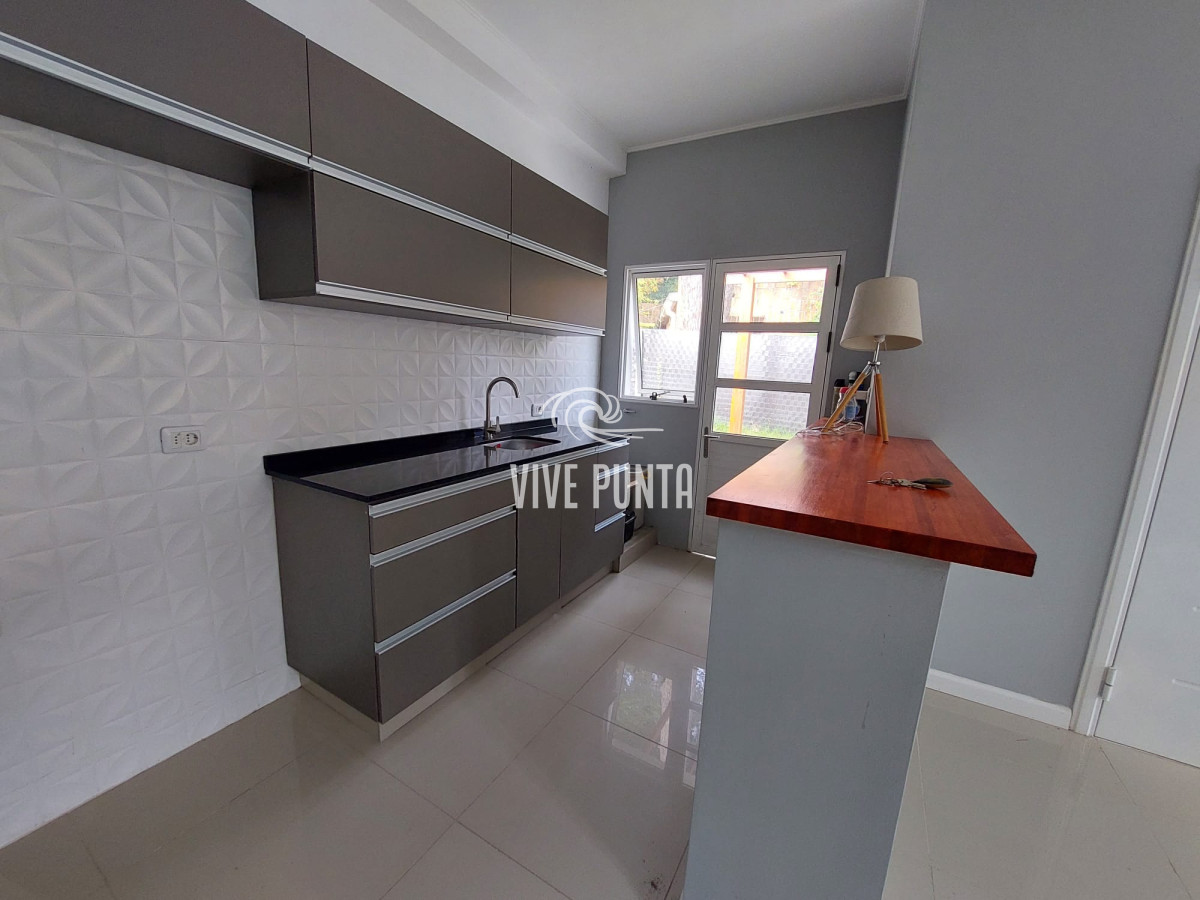 Casa ID.640 - Casa de 2 dorm a estrenar en Pinares, Punta del Este