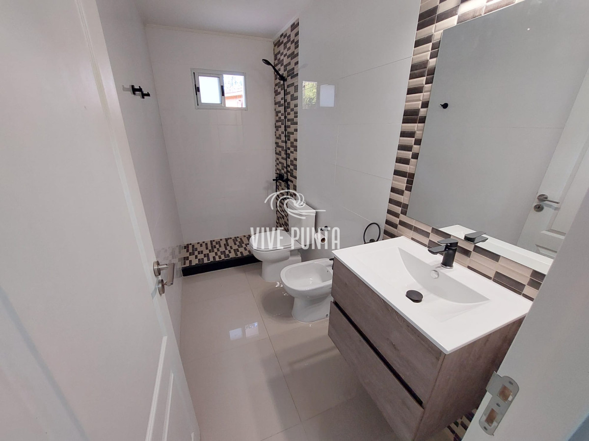 Casa ID.640 - Casa de 2 dorm a estrenar en Pinares, Punta del Este