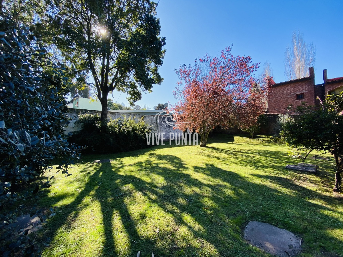 Casa ID.508 - Casa en una sola planta, 3 dormitorios en Pinares, Punta del Este.