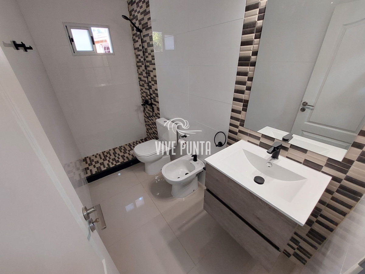 Casa ID.640 - Casa de 2 dorm a estrenar en Pinares, Punta del Este
