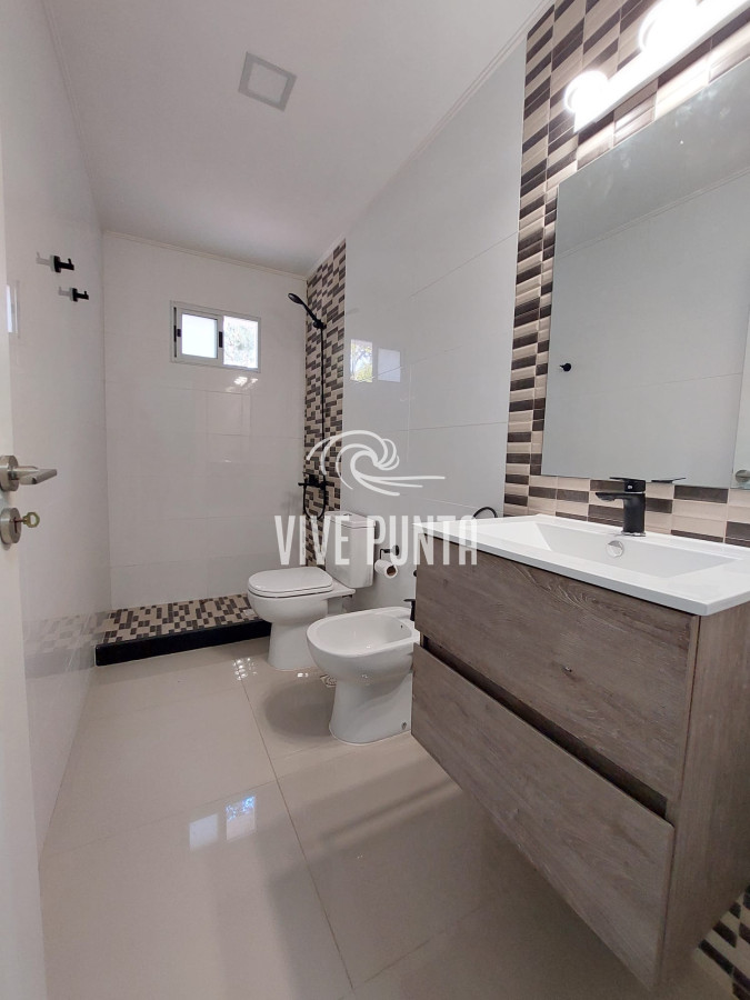 Casa ID.640 - Casa de 2 dorm a estrenar en Pinares, Punta del Este