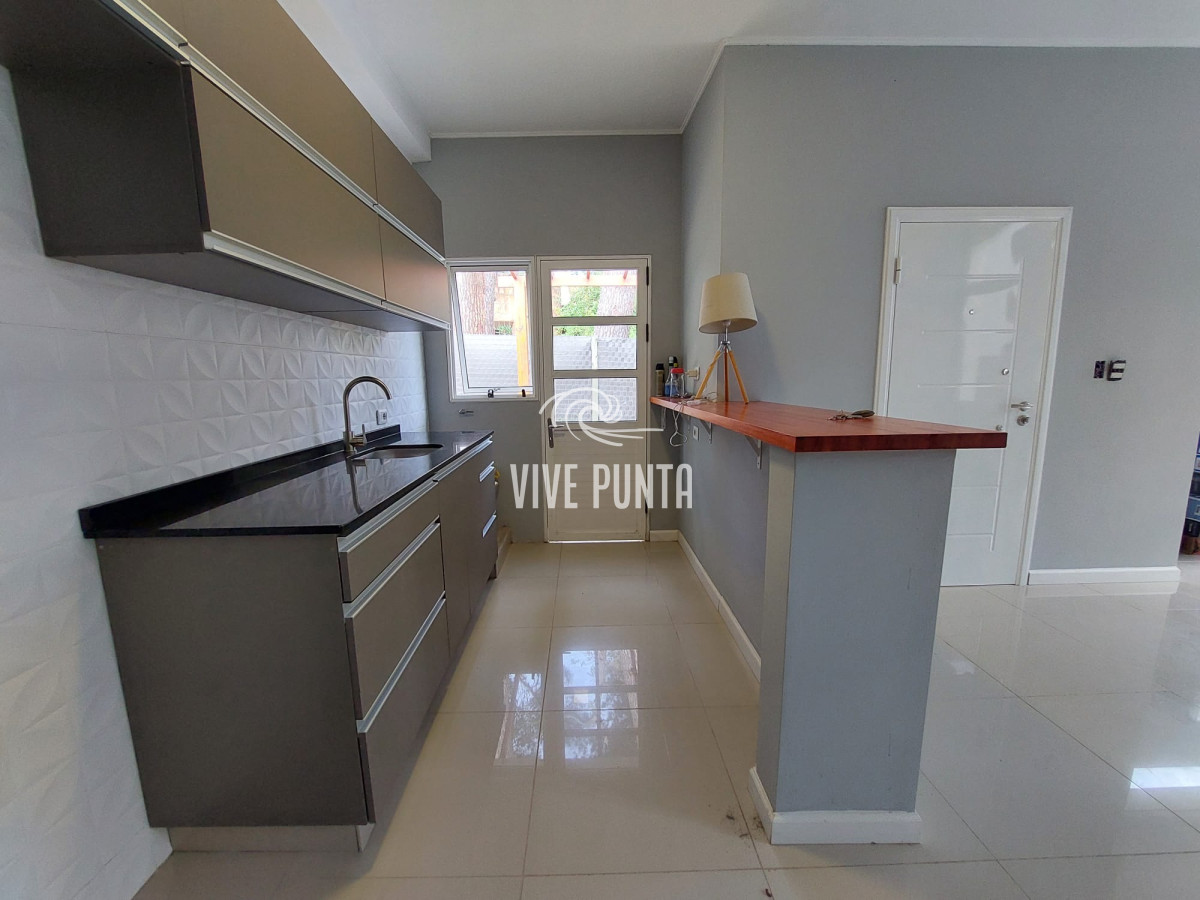 Casa ID.640 - Casa de 2 dorm a estrenar en Pinares, Punta del Este