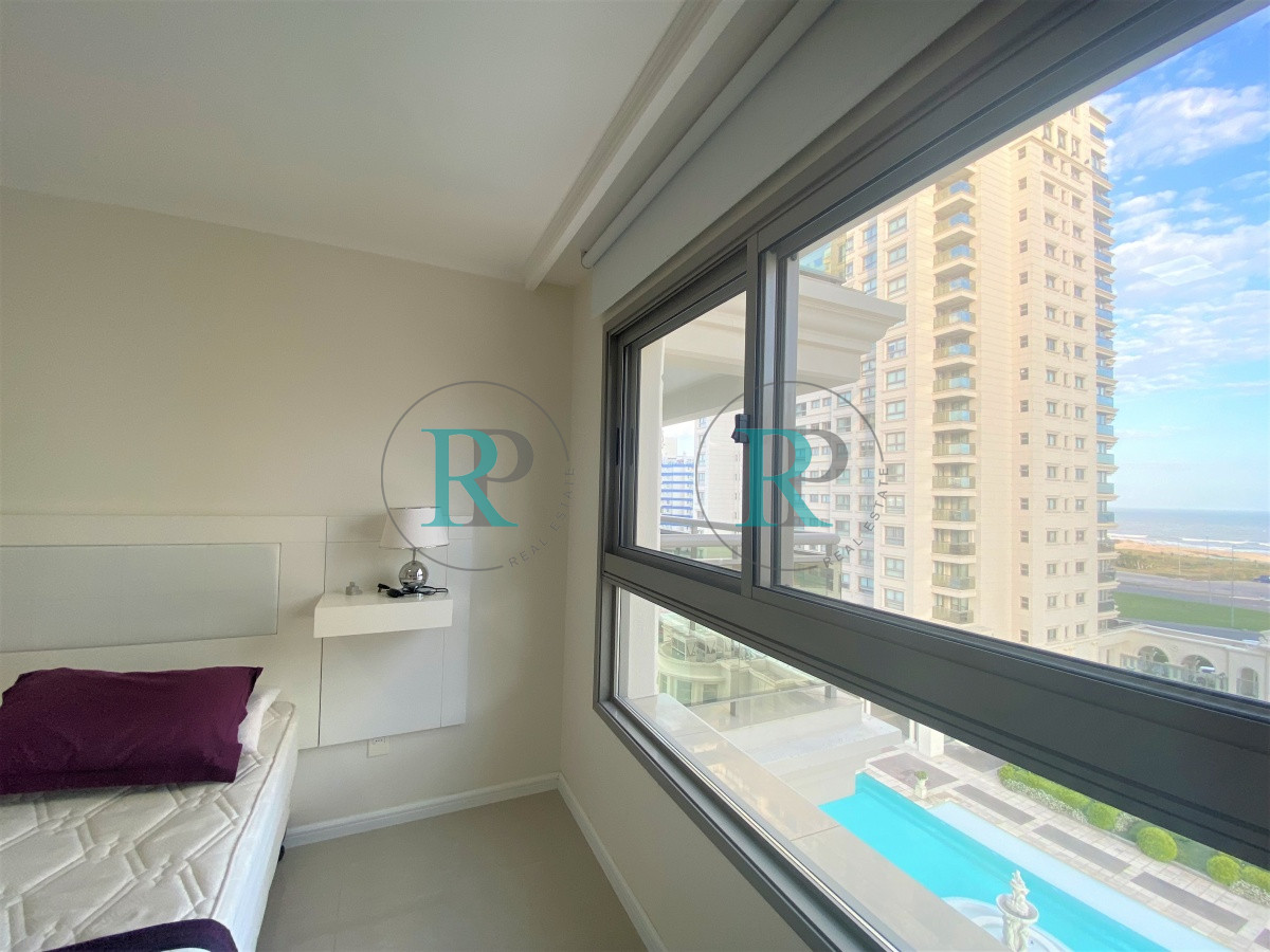 Apartamento ID.602 - Alquiler temporal Y VENTA  Imperiale lll - 2 DORMITORIOS