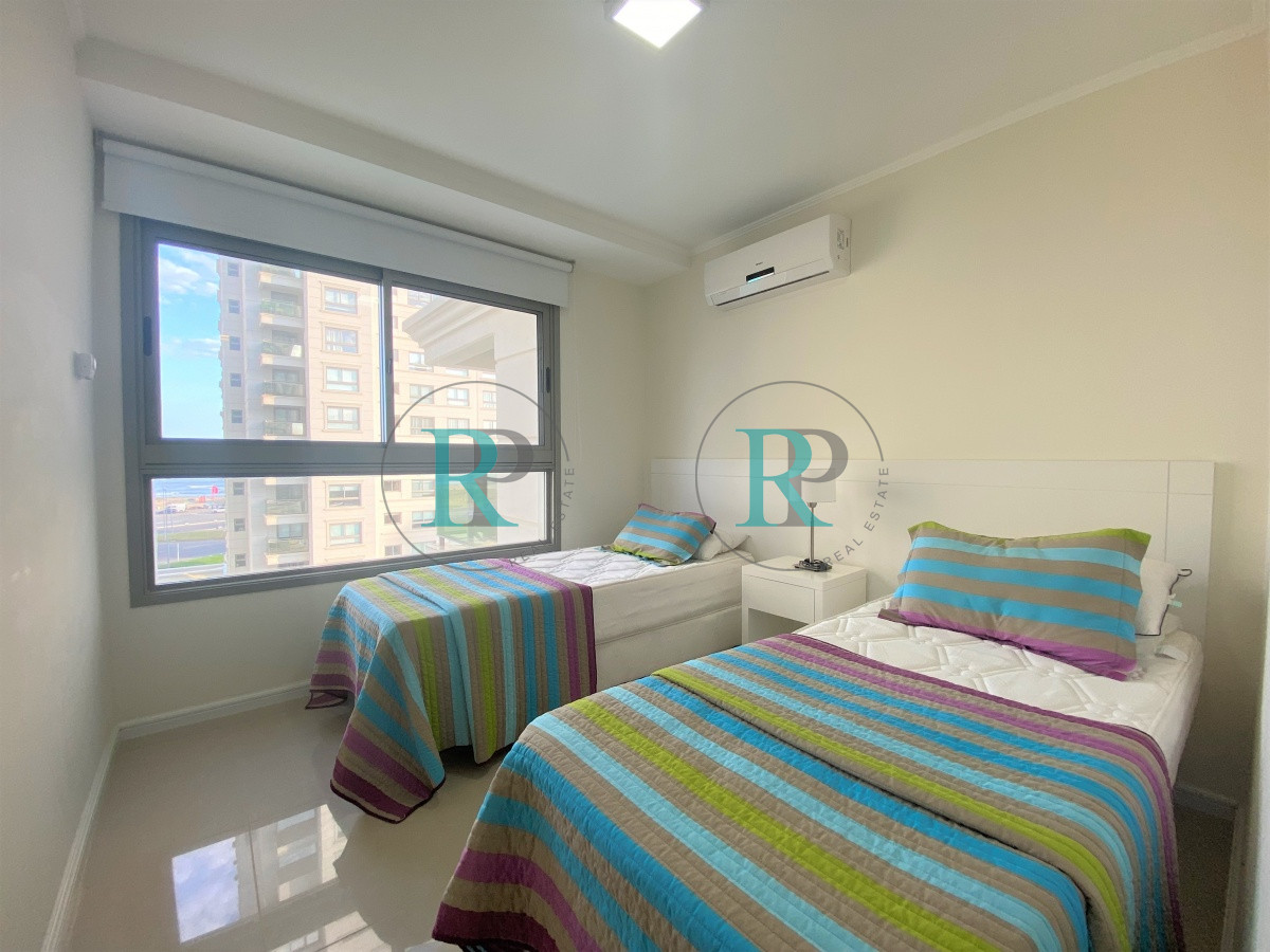 Apartamento ID.602 - Alquiler temporal Y VENTA  Imperiale lll - 2 DORMITORIOS