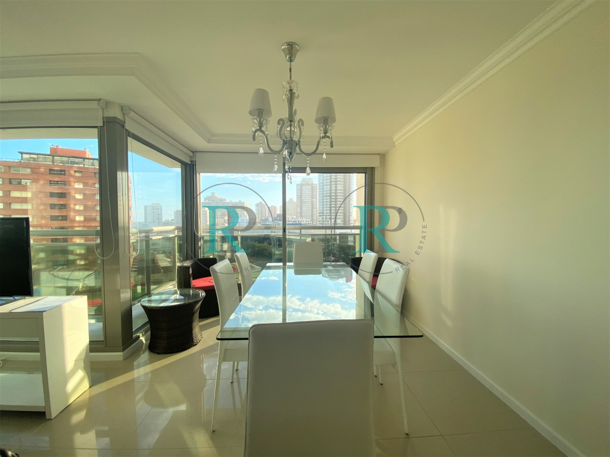 Apartamento ID.602 - Alquiler temporal Y VENTA  Imperiale lll - 2 DORMITORIOS