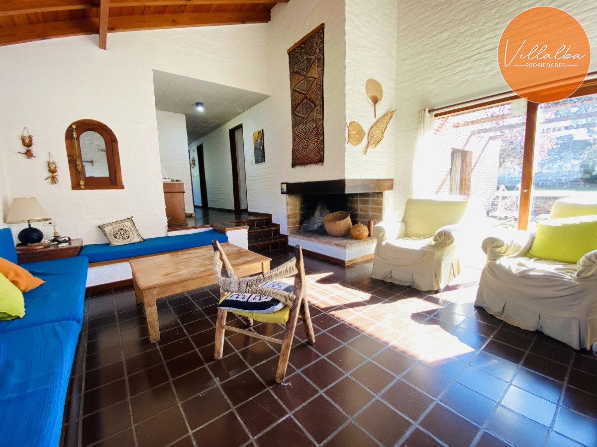 Apartamento ID.3177 - Casa en una sola planta, 3 dormitorios en Pinares, Punta del Este.